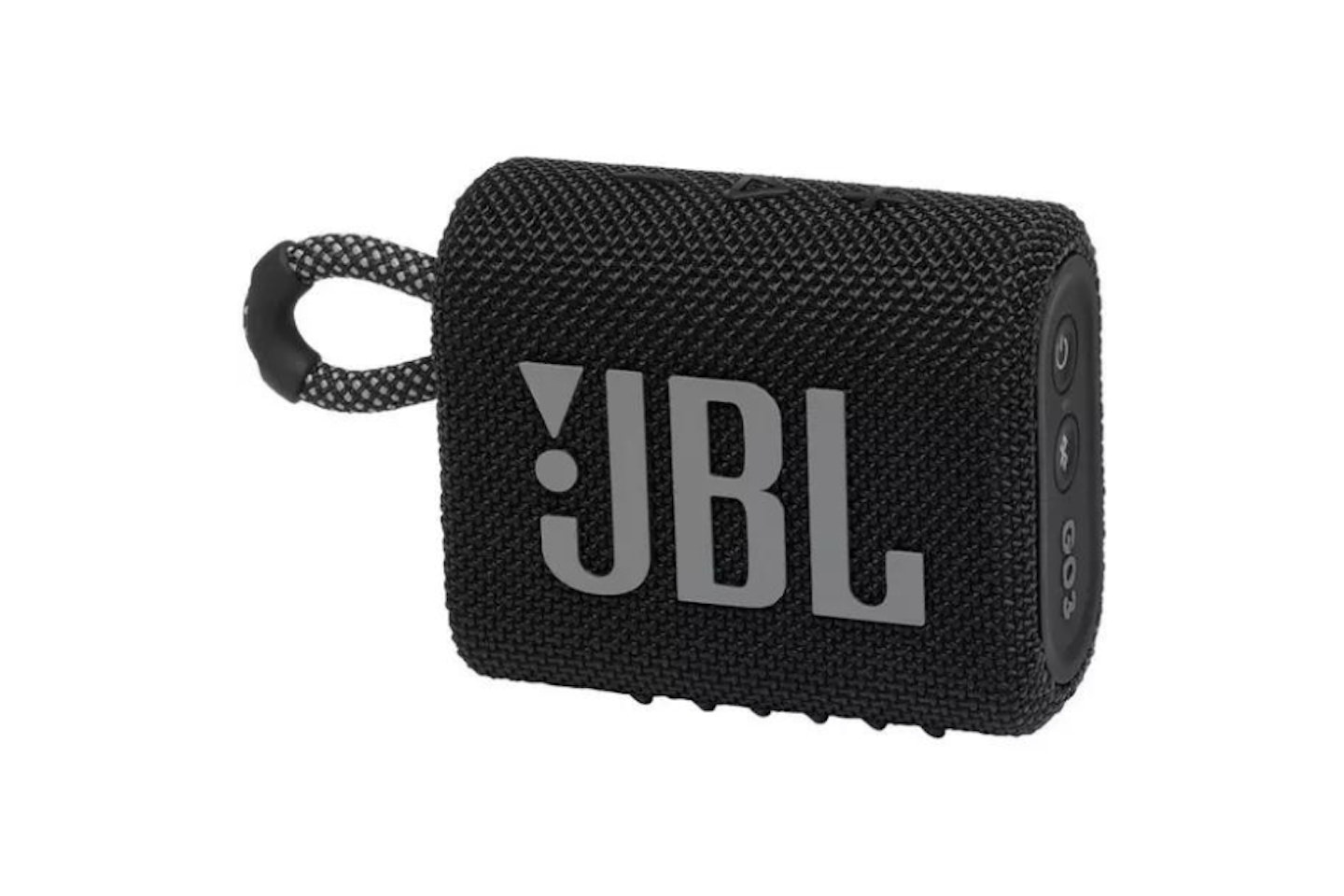 
JBL GO3 Portable Bluetooth Speaker - Black