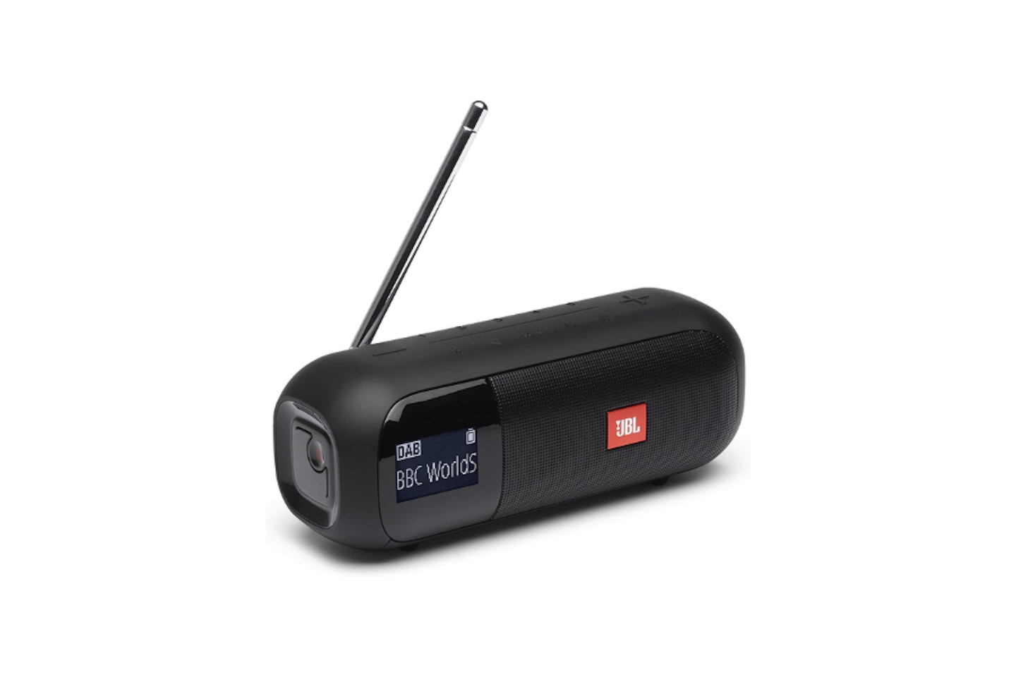 JBL Tuner 2 Portable Radio - Bluetooth speaker with DAB and FM radio