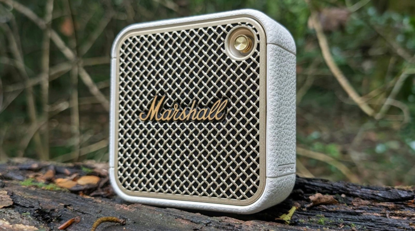 Marshall Willen II portable Bluetooth speaker. Best Marshall speakers