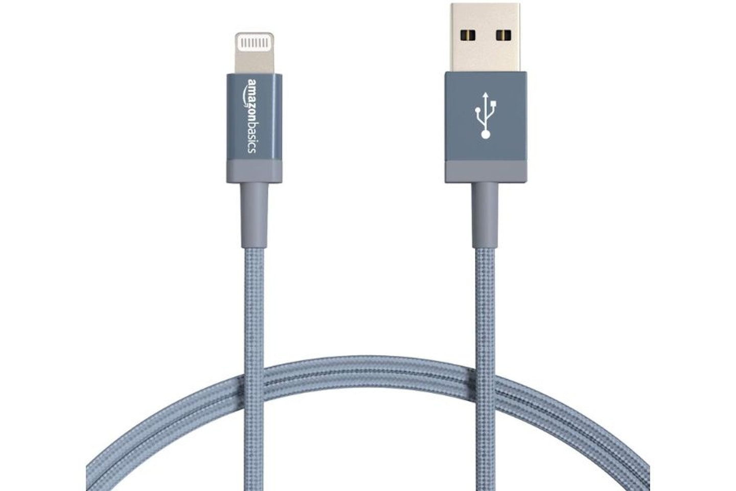 Amazon Basics USB-A to Lightning Charger Cable