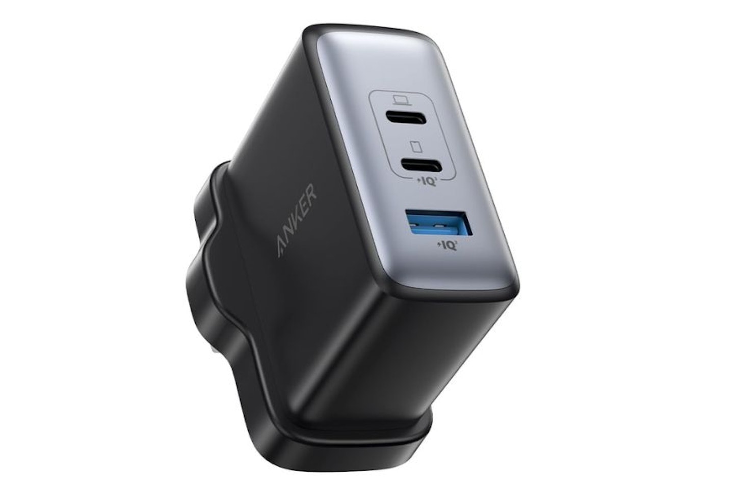 Anker 736 3-Port Fast Compact Wall Charger