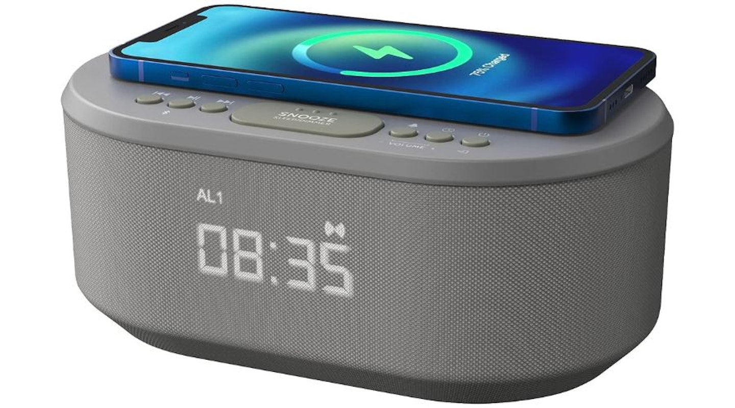 i-box Alarm Clocks Bedside
