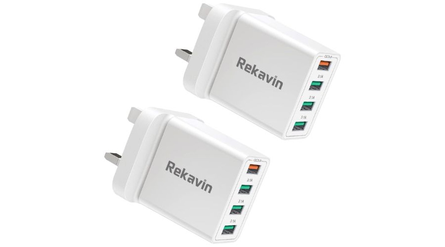 Rekavin Multi USB Charger