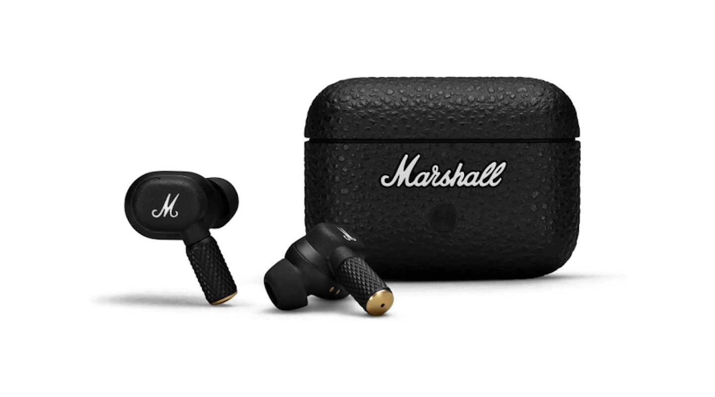 Marshall Motif II ANC headphones earbuds
