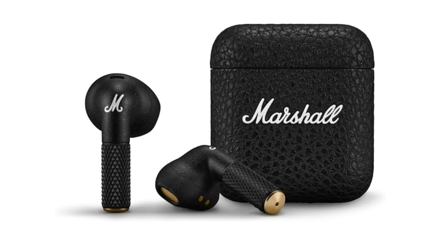 Marshall Minor IV headphones earbuds