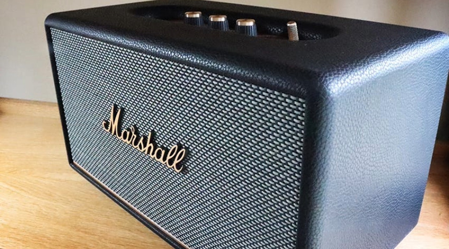 Marshall Stanmore 3. Best Marshall speaker.