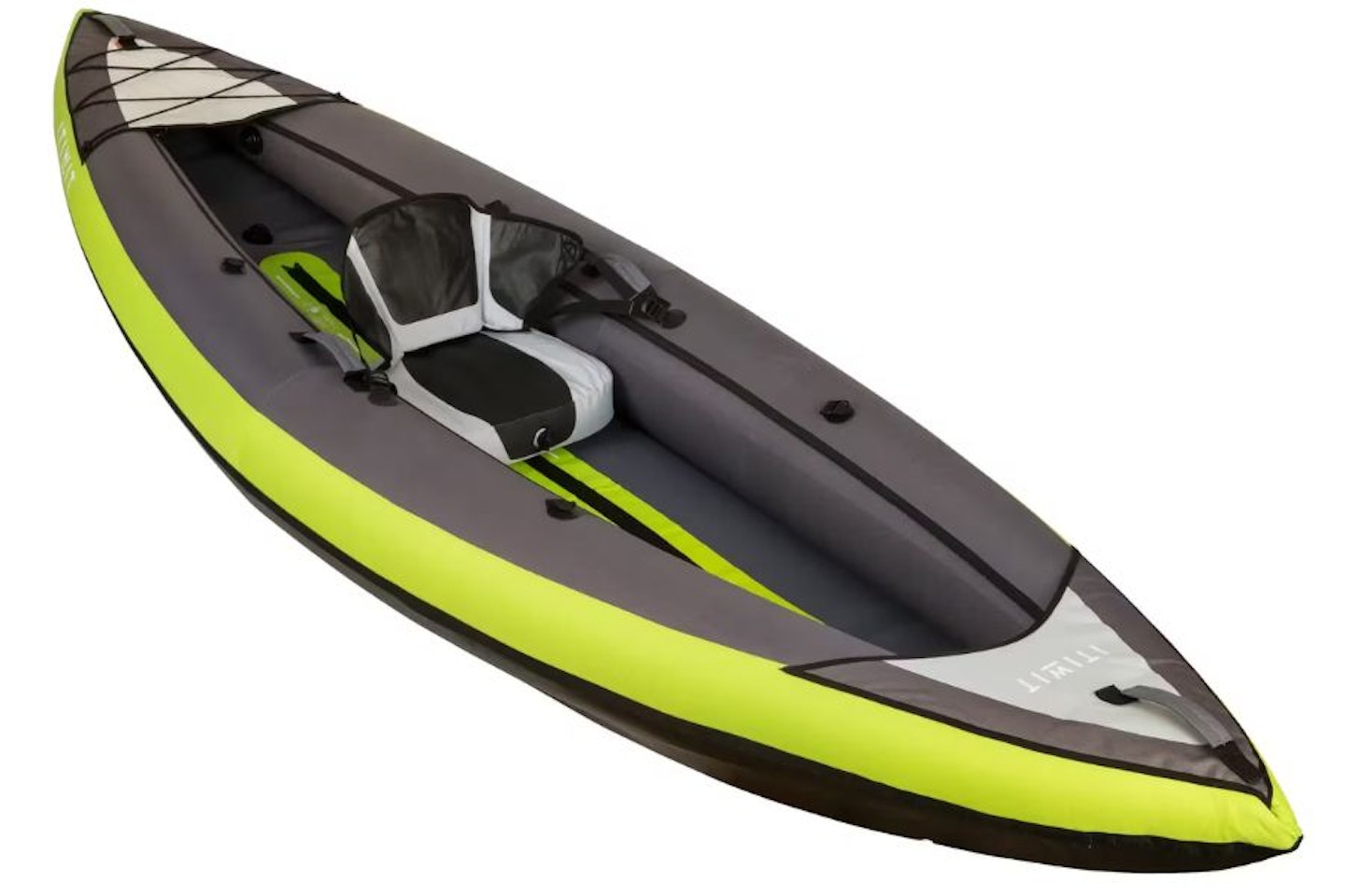ITIWIT Inflatable Touring Kayak With Pump 2 Person