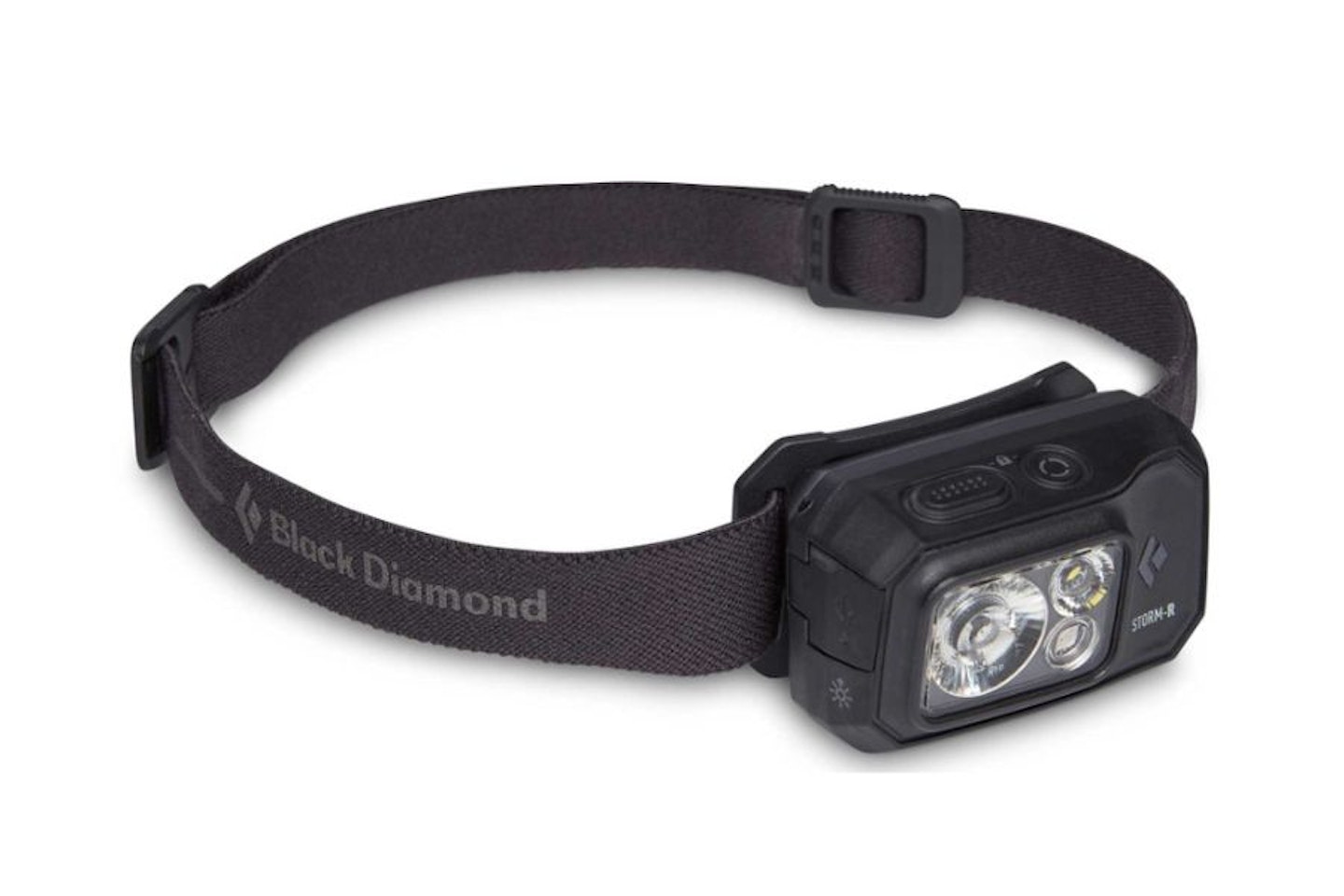 Black Diamond Storm 500-R Rechargeable Headlamp