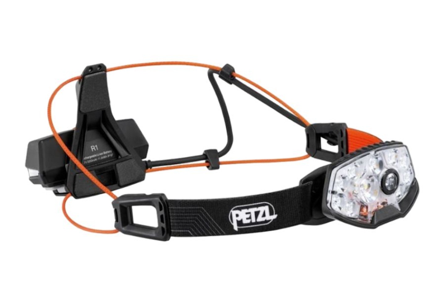 Petzl Nao RL 1500L Head Torch