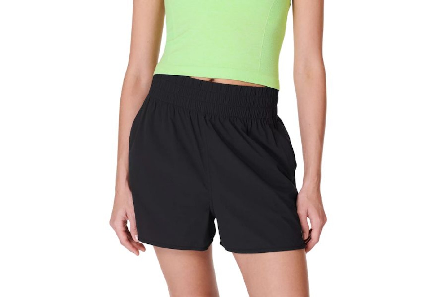 Sweaty Betty Relay Shell Shorts