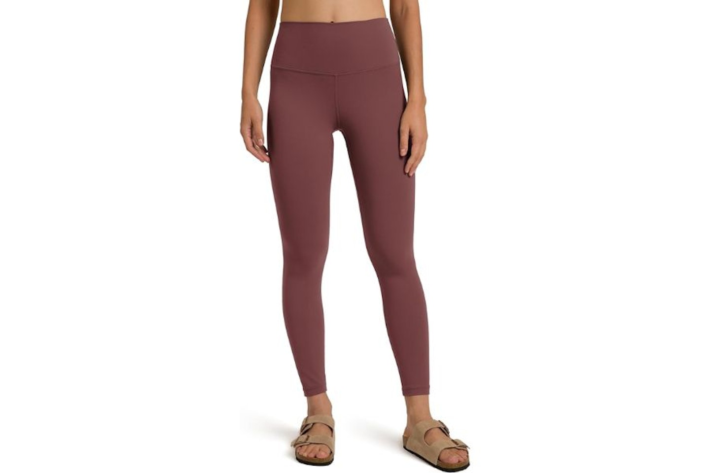 ColorfulKoala Women's Dreamlux High Waisted Workout Leggings