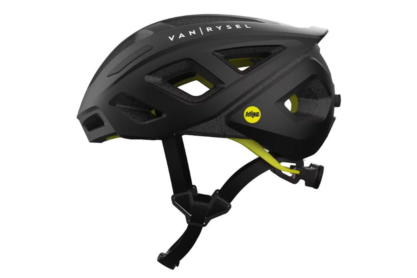 Van Rysel Road Cycling Helmet RoadR500 MIPS