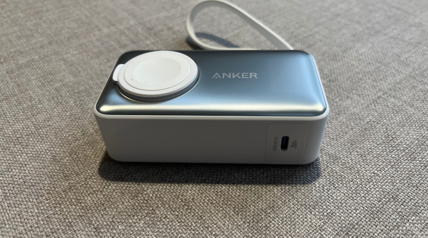 Anker MagGo Power Bank for Apple Watch