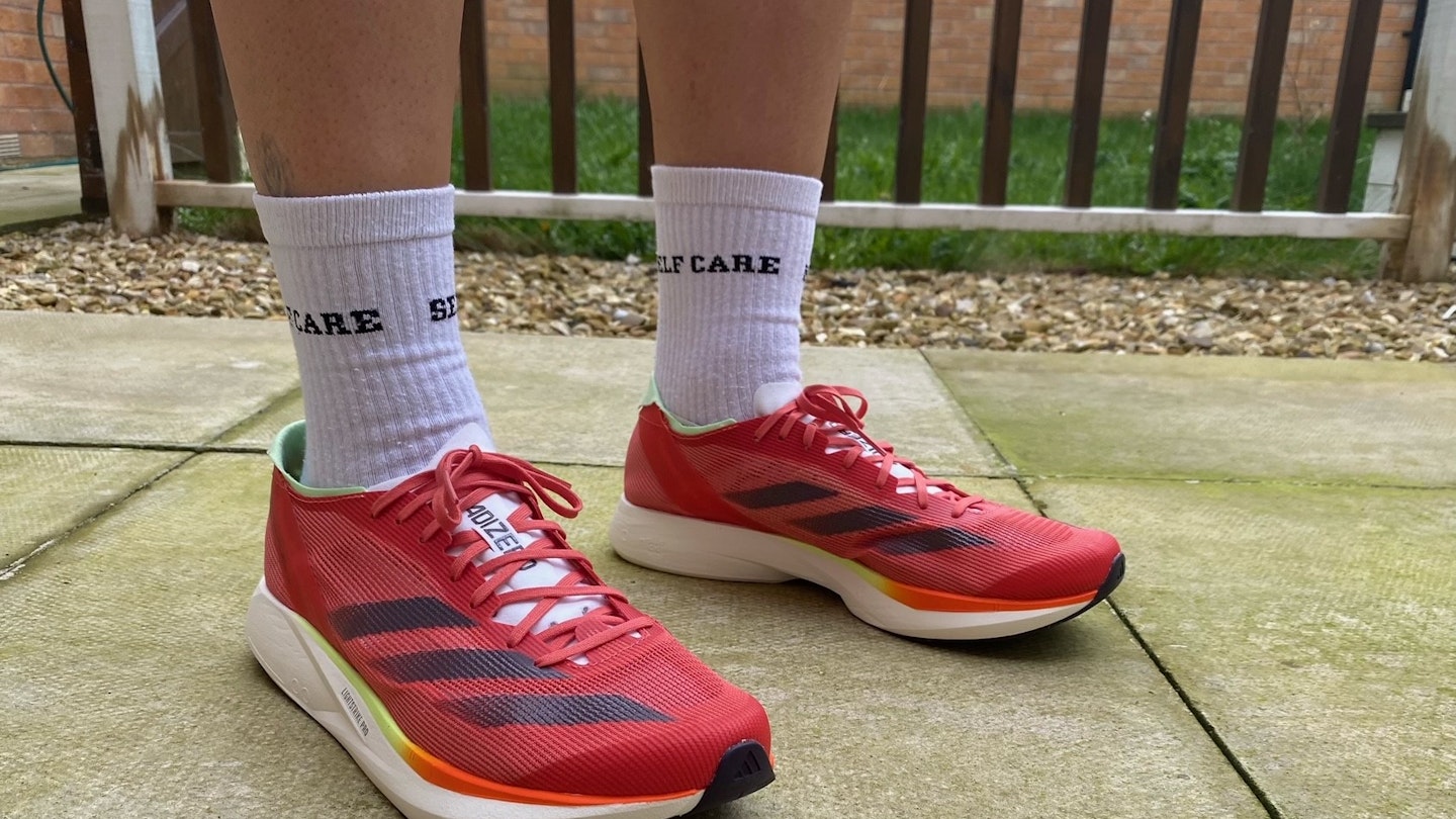 Adidas Adizero Takumi Sen 10 Review - Main Image