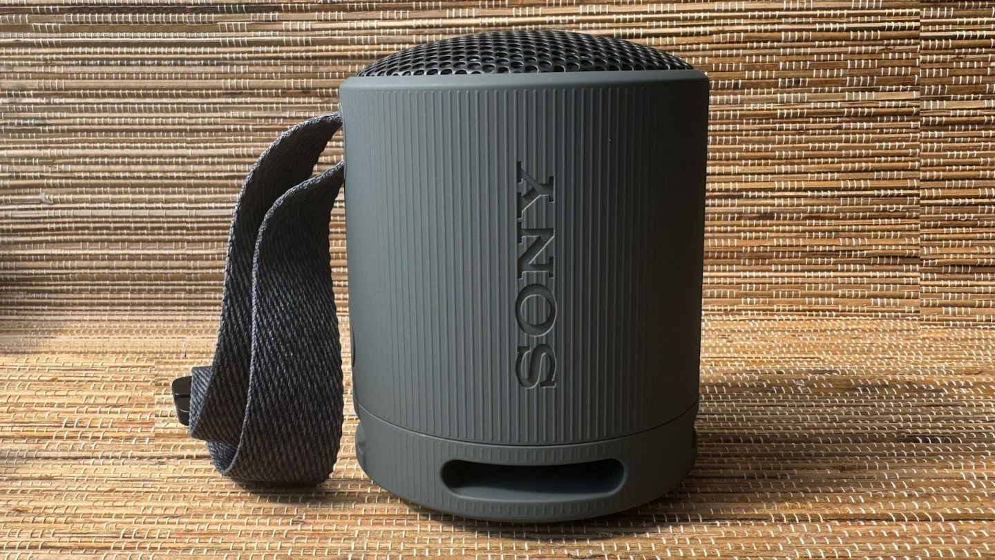 Sony SRS-XB100 Portable Bluetooth Speaker