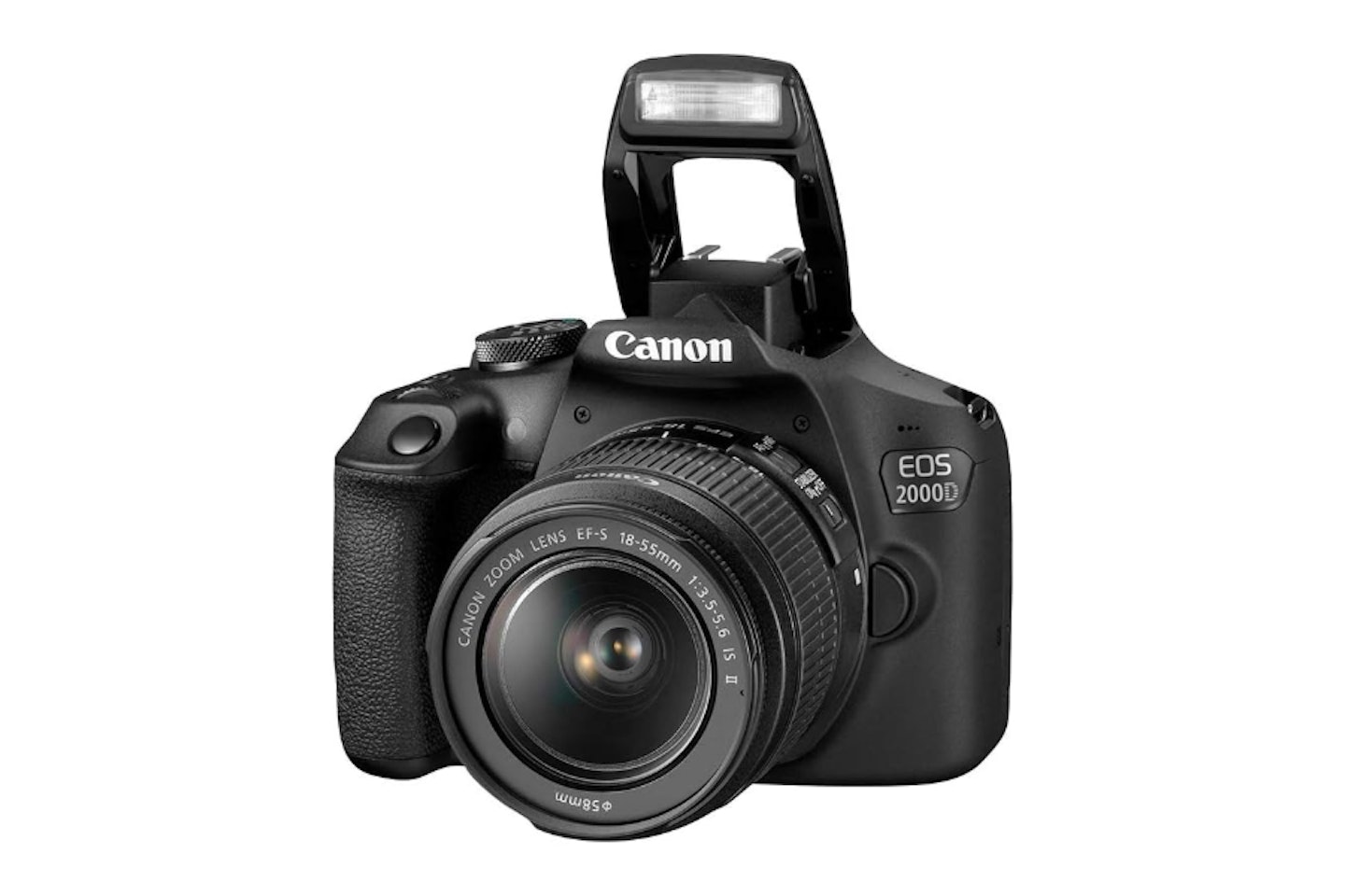 Canon EOS 2000D DSLR Camera