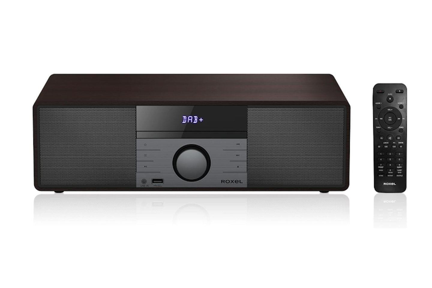 Roxel RCD 400 All In One HI-FI System DAB/DAB+ Radio