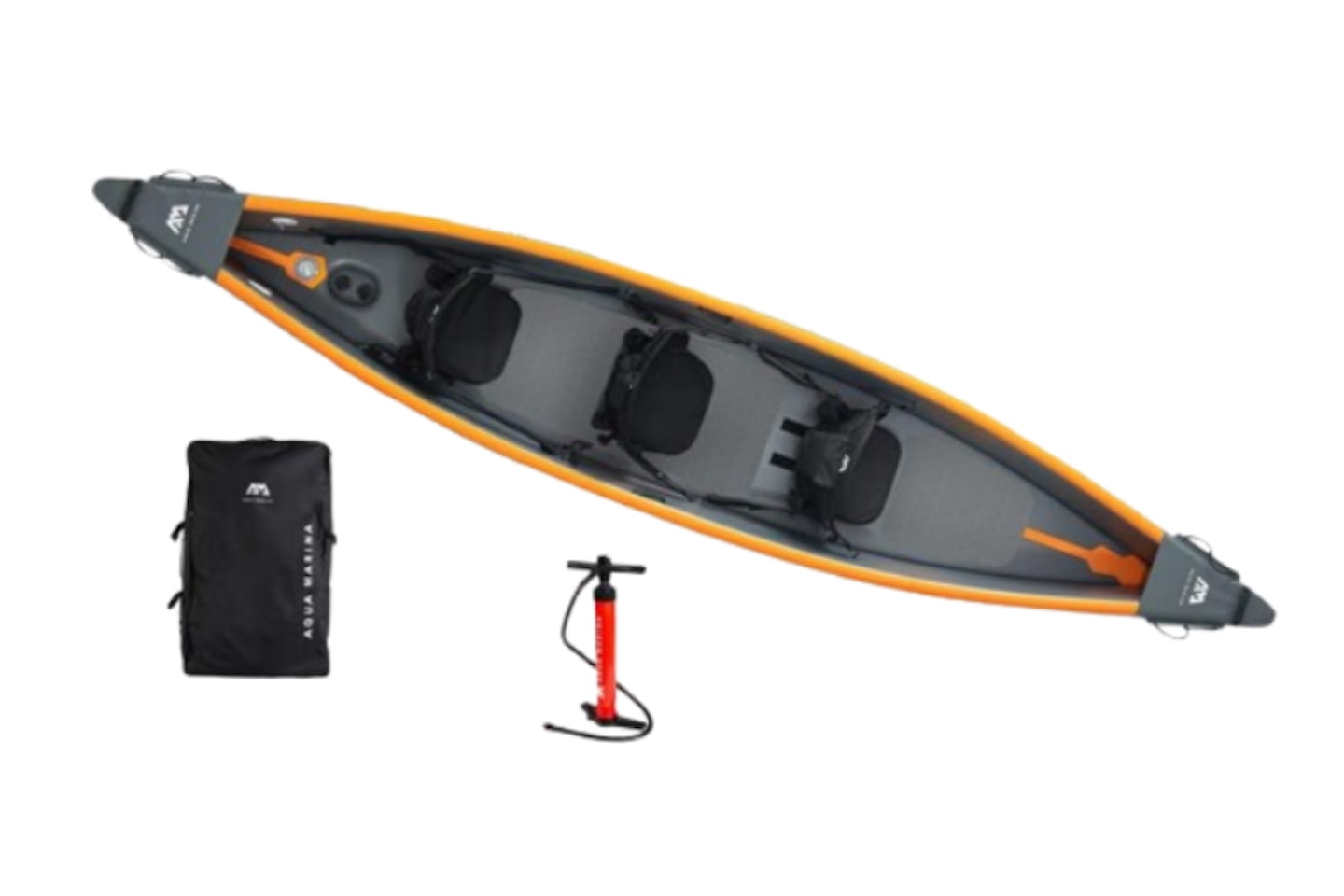 Aqua Marina Tomahawk Air-K Kayak