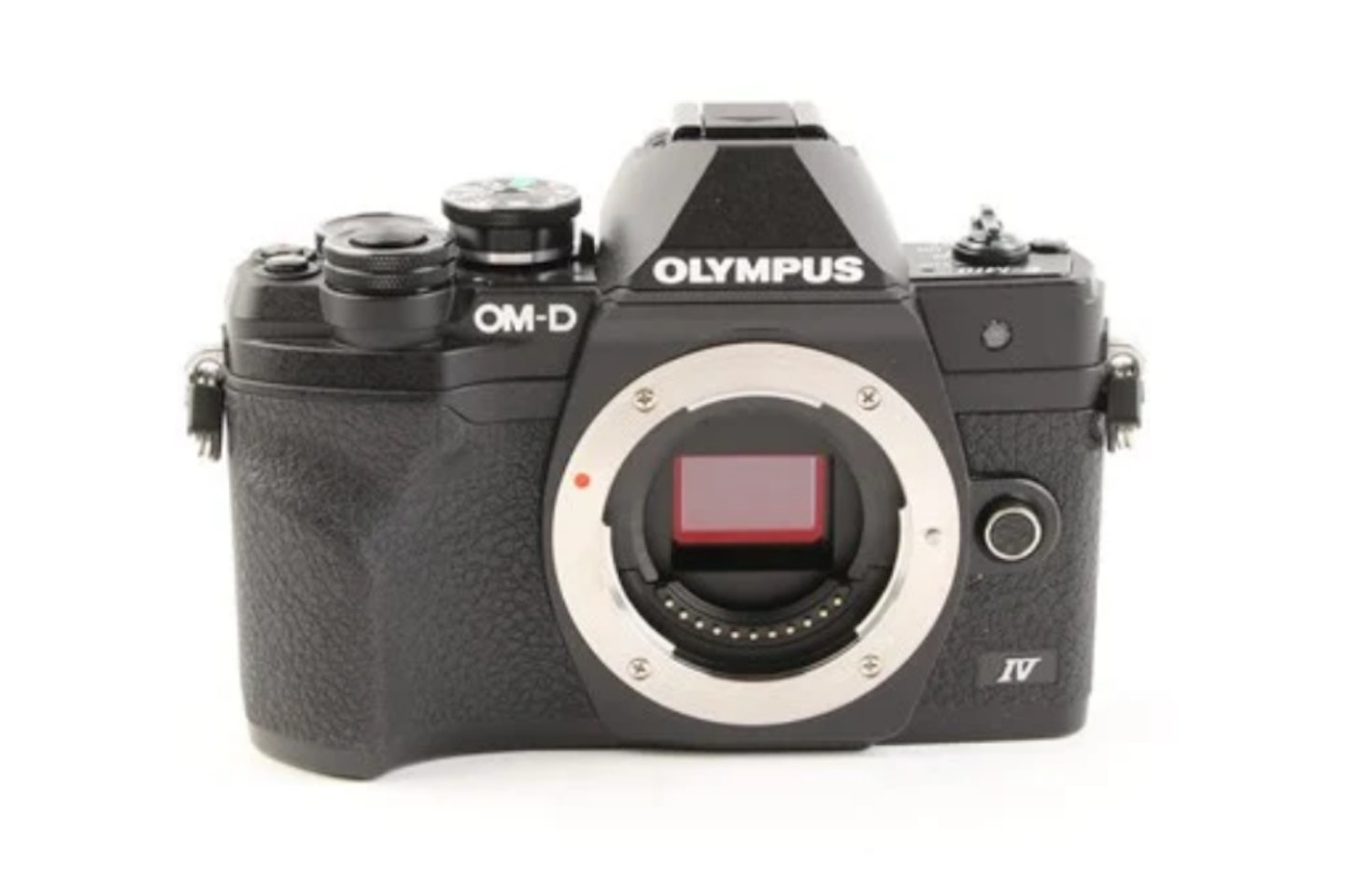 Olympus OM-D E-M10 Mark IV Digital Camera Body