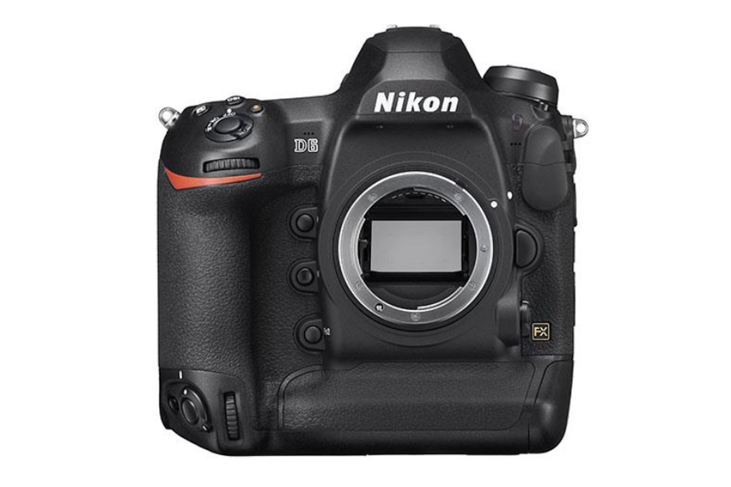 Nikon D6 Digital SLR Camera Body