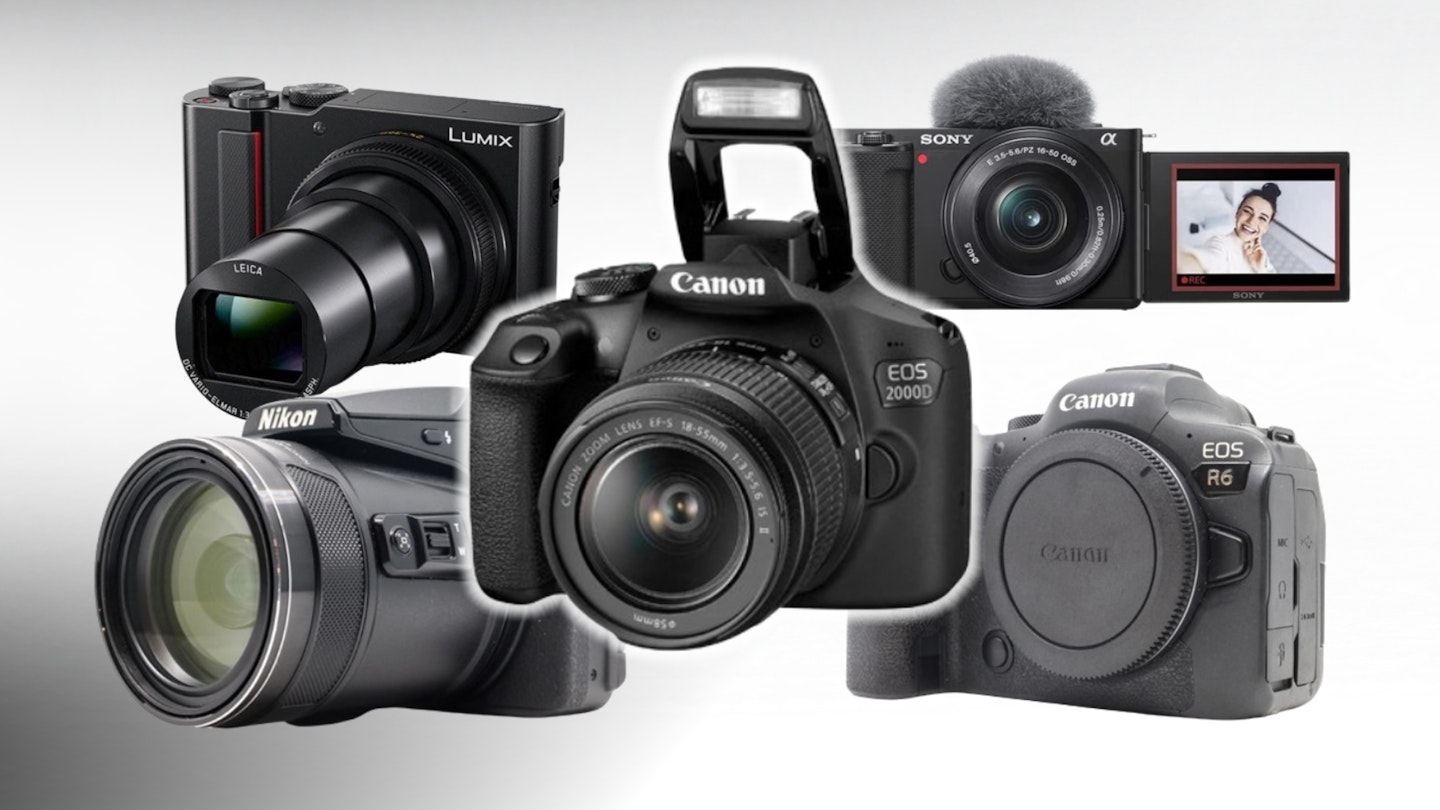 Best Second-Hand Cameras in 2024