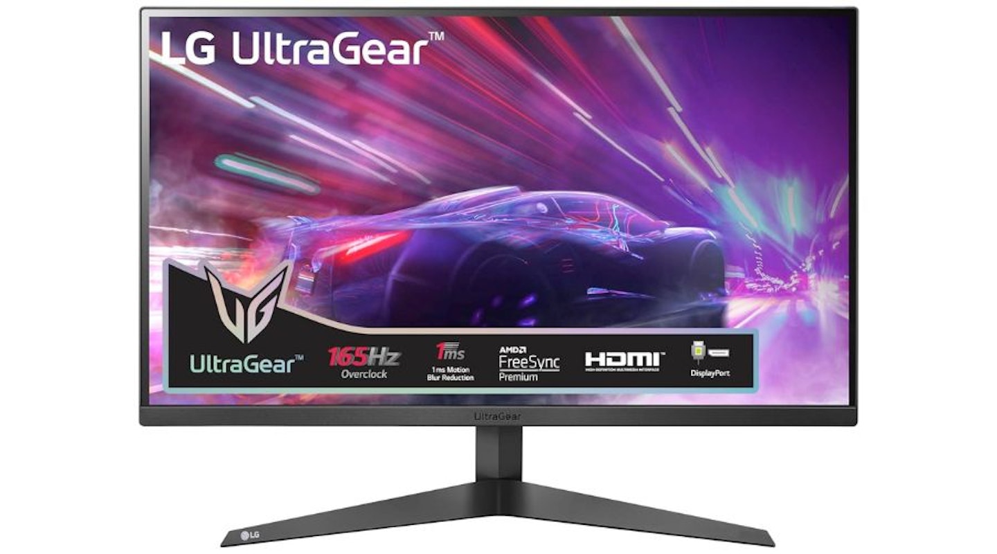 LG Electronics UltraGear Gaming Monitor