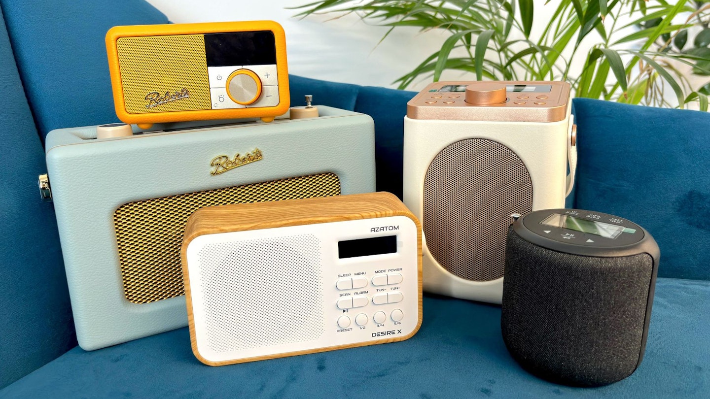 The best portable DAB radios of 2025