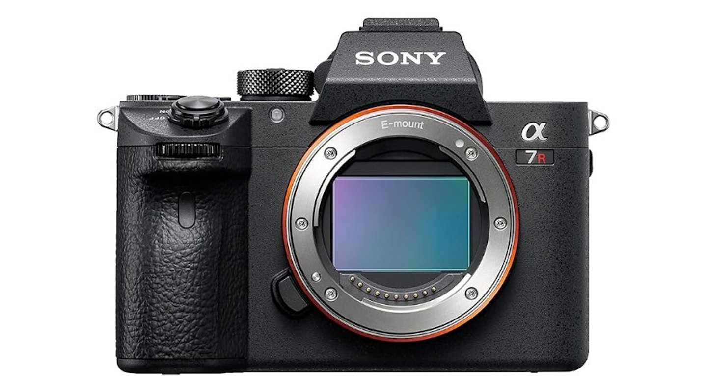 Sony Alpha 7R III Full-Frame High Resolution Mirrorless Camera