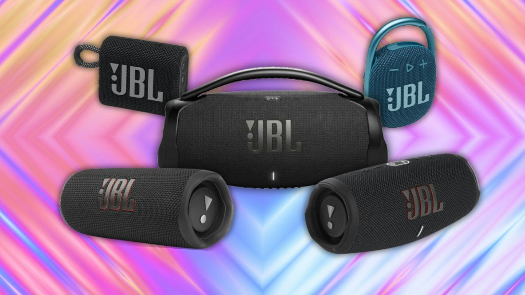 The best JBL speakers of 2024