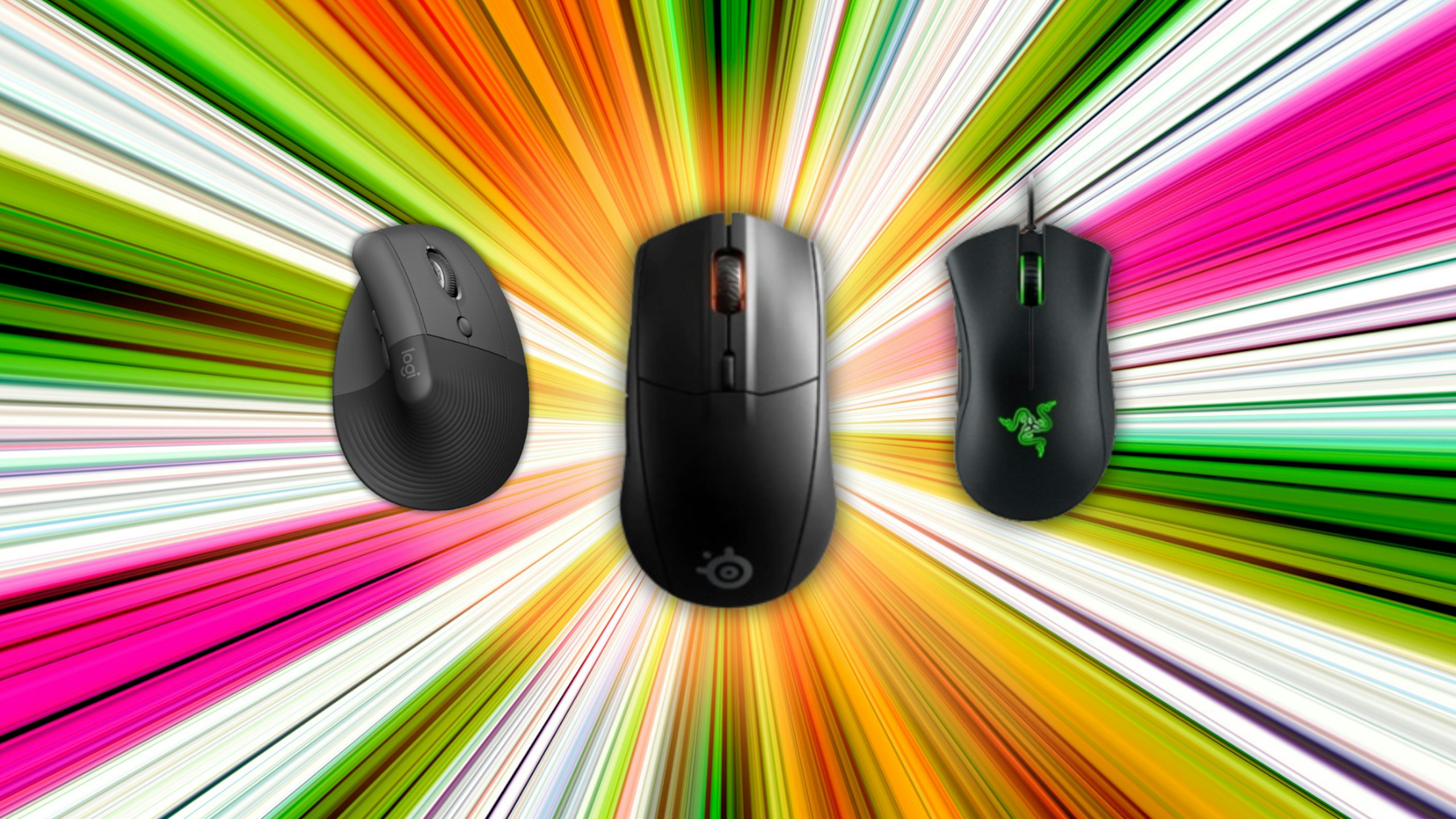 Best PC mouse for work of the year