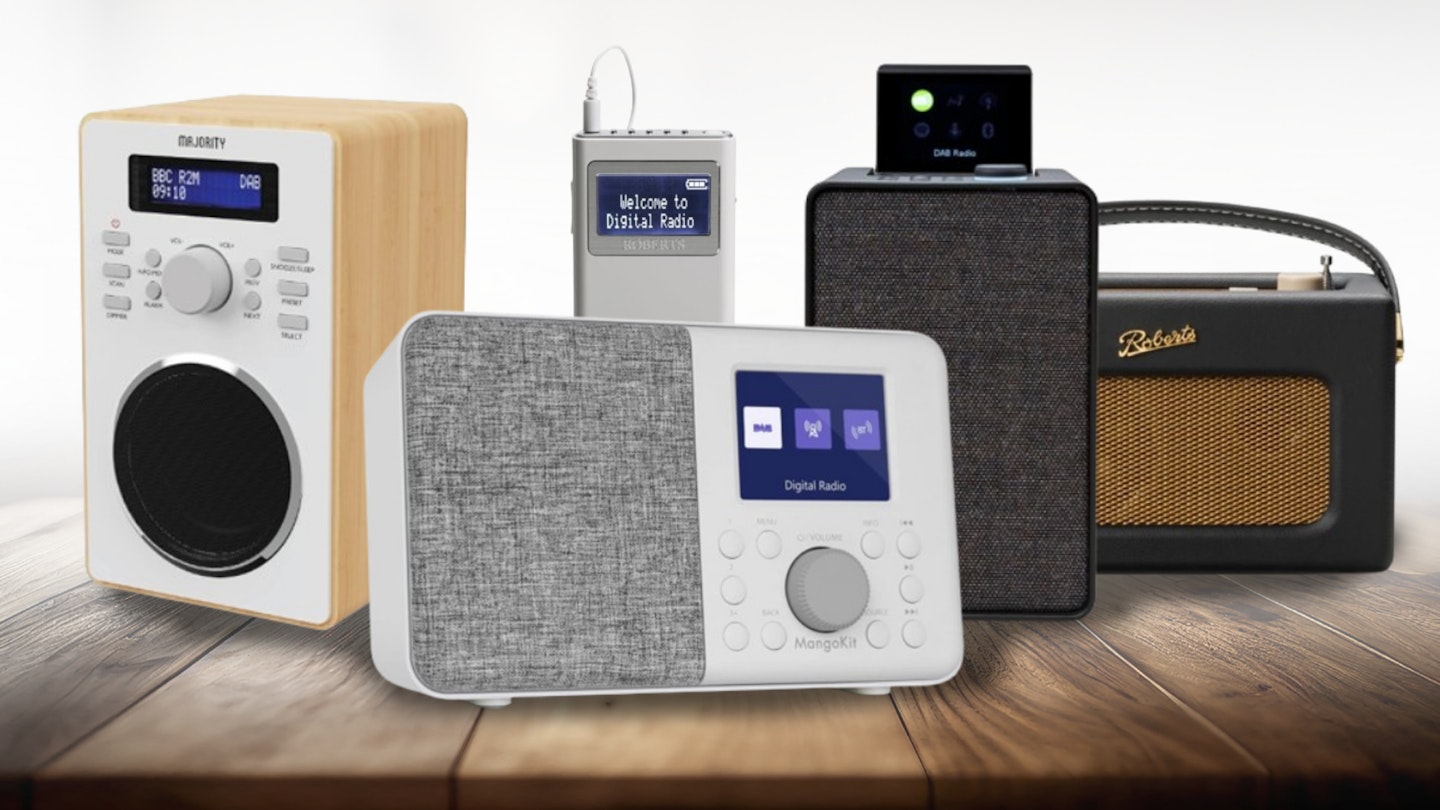 some of the best DAB radios