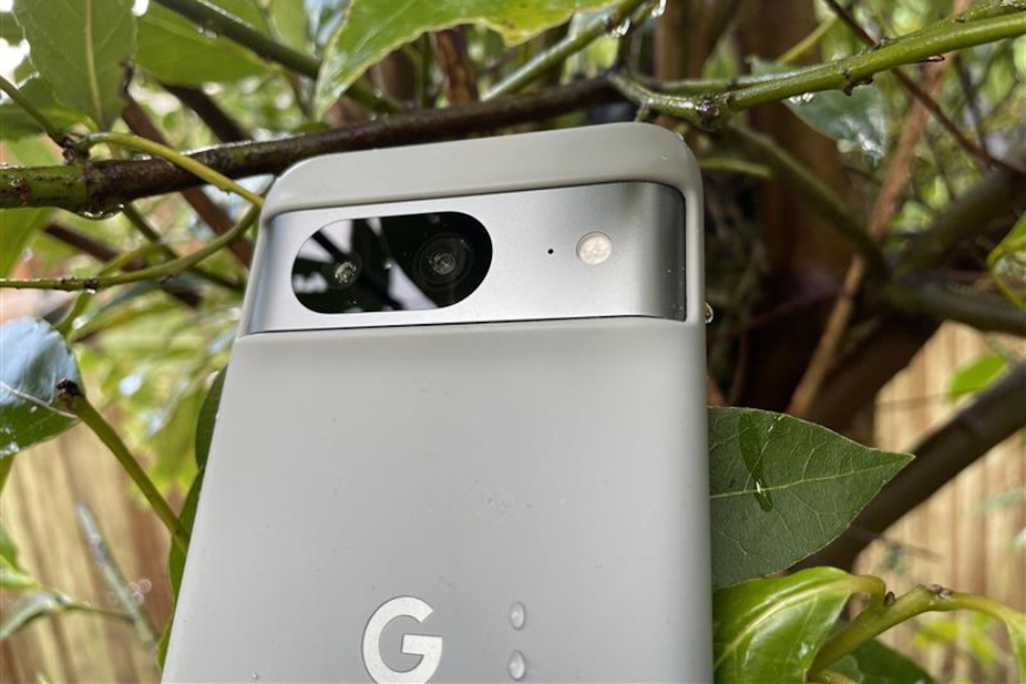 Google Pixel 8 smartphone