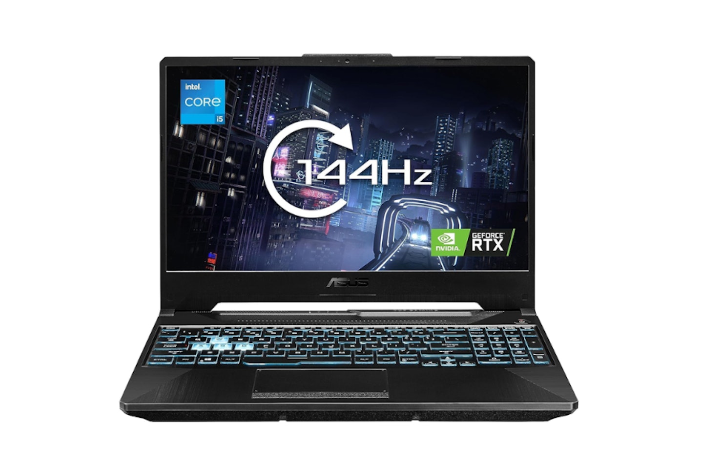 ASUS TUF Gaming FX507ZC4 15.6-inch Full HD 144Hz Gaming Laptop