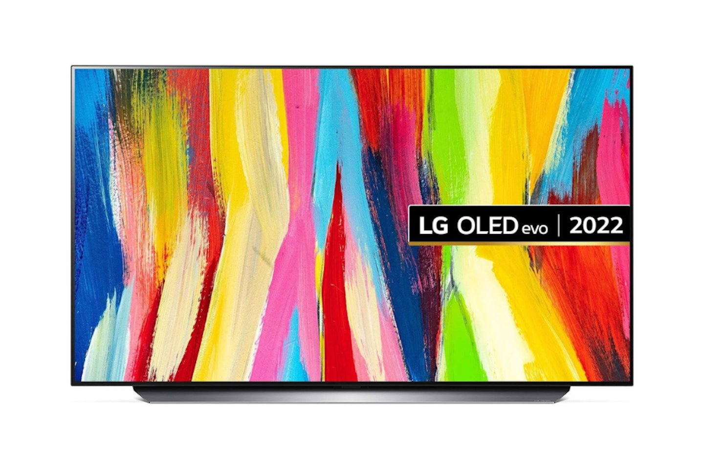 LG OLED C2 48-inch 4K Smart TV