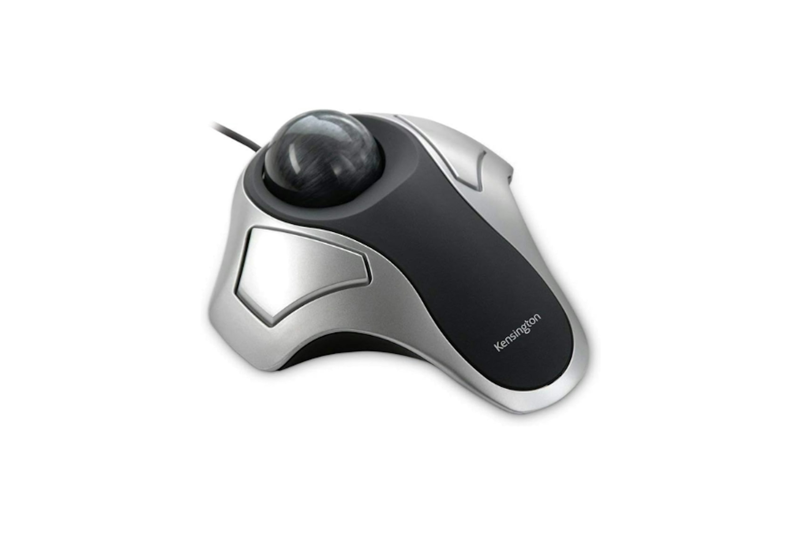 Kensington Orbit TrackBall - Wired Ergonomic TrackBall Mouse for PC