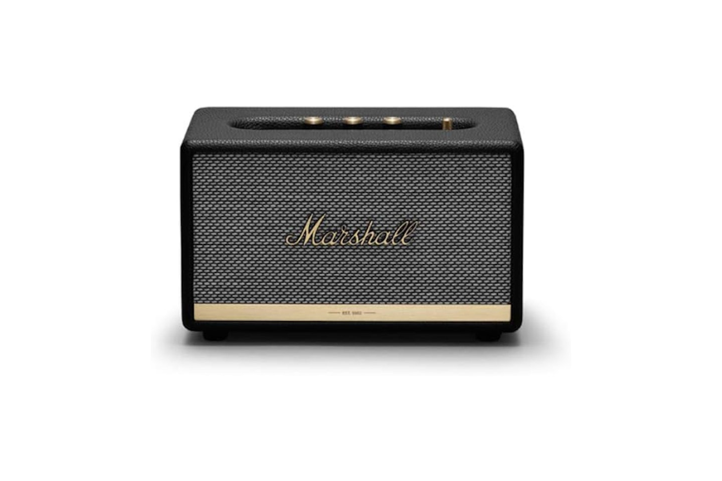 Marshall Acton II Wireless Bluetooth Speaker - Black