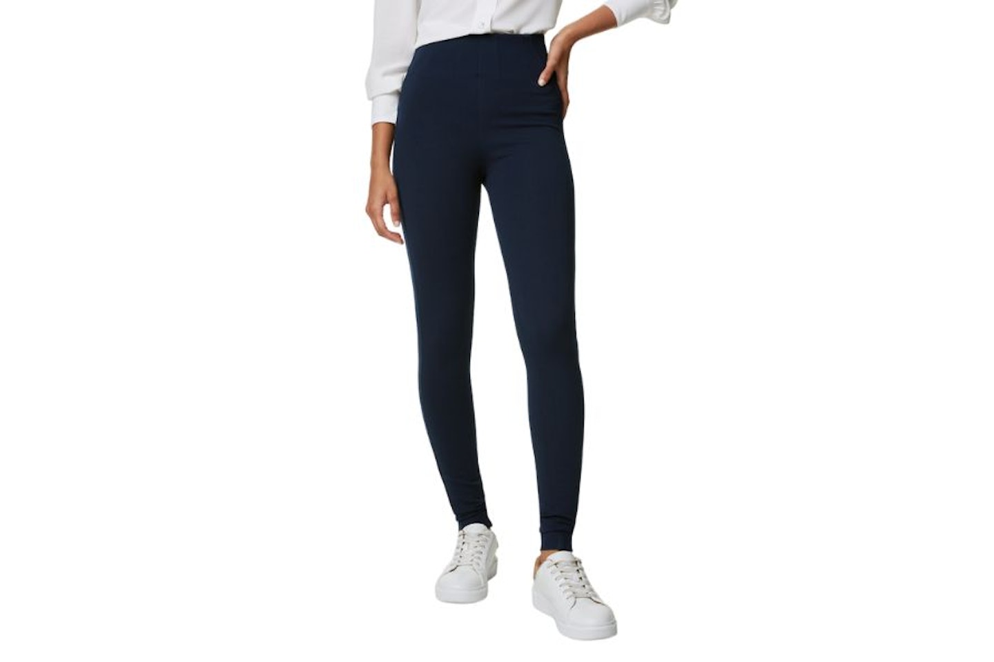 M and S Magic Shaping High Waisted Leggings