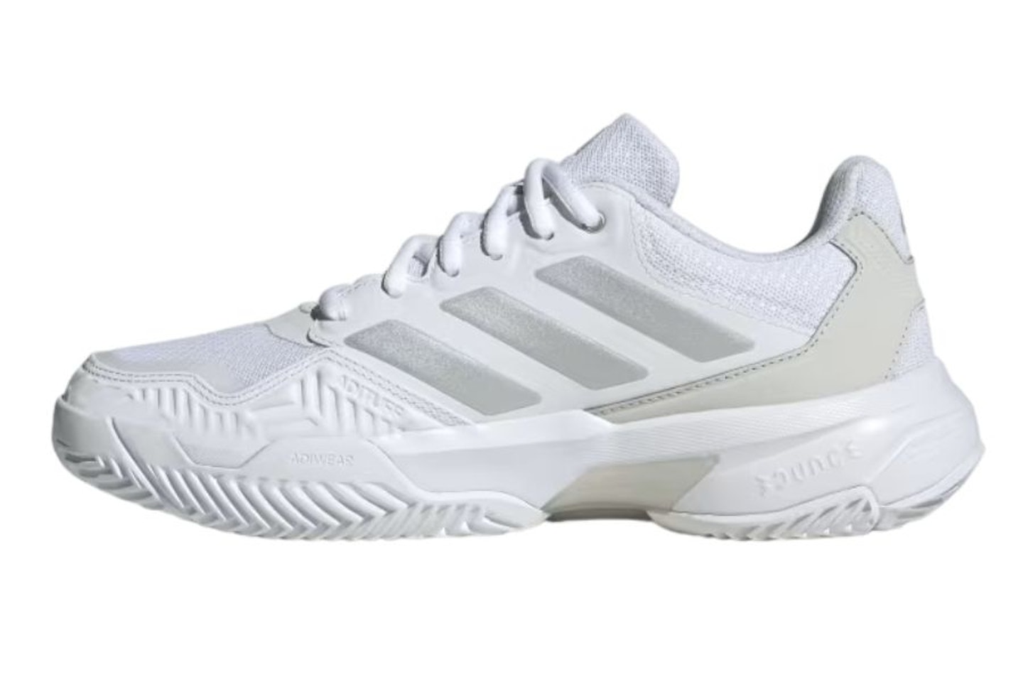 Adidas Courtjam Control 3 Tennis Shoes