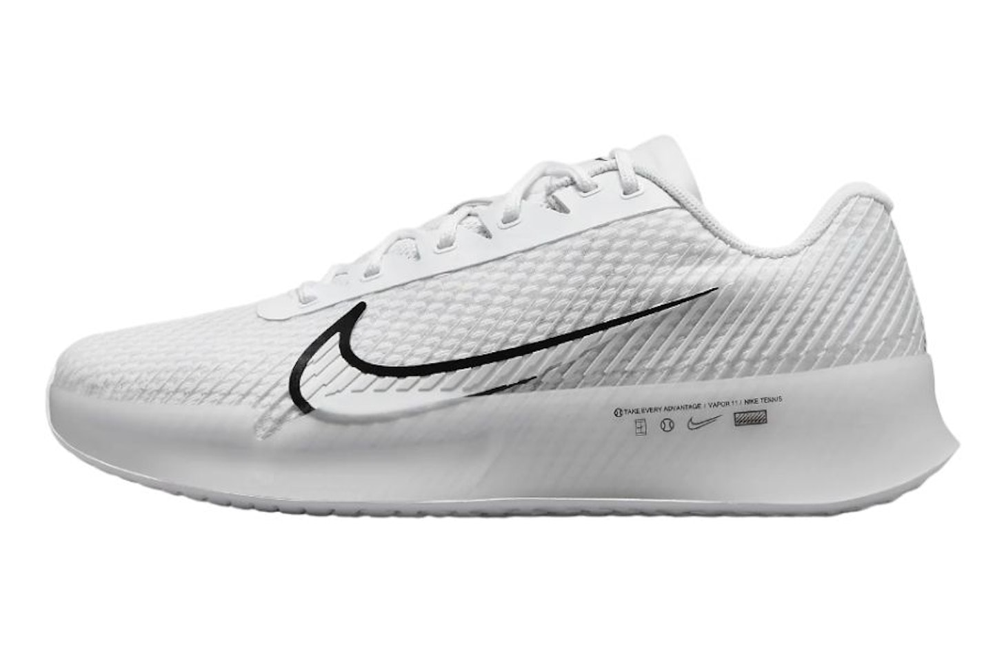 NikeCourt Air Zoom Vapor 11 Men's Hard Court Tennis Shoes 