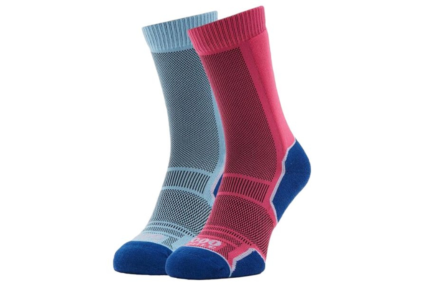 1000 Mile Women's Trek Sock 2 Pack