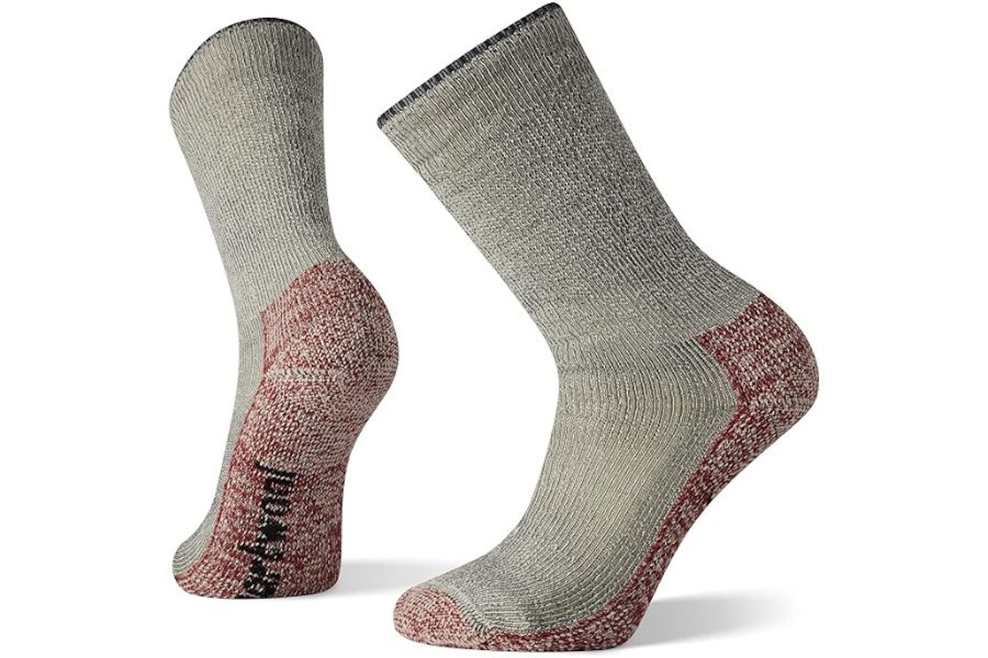 Smartwool Men's Mountaineer Classic Edition Maximum Cushion Crew Socks 