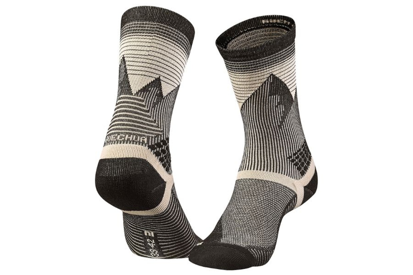 QUECHUA Hiking Socks - Hike 500 