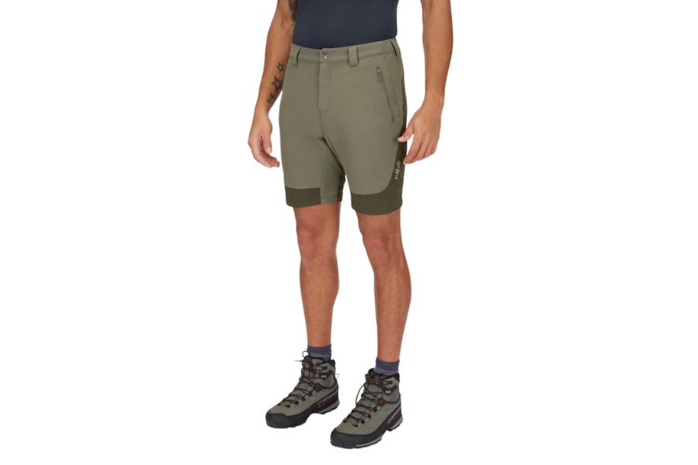 Rab Men's Torque Mountain Shorts 