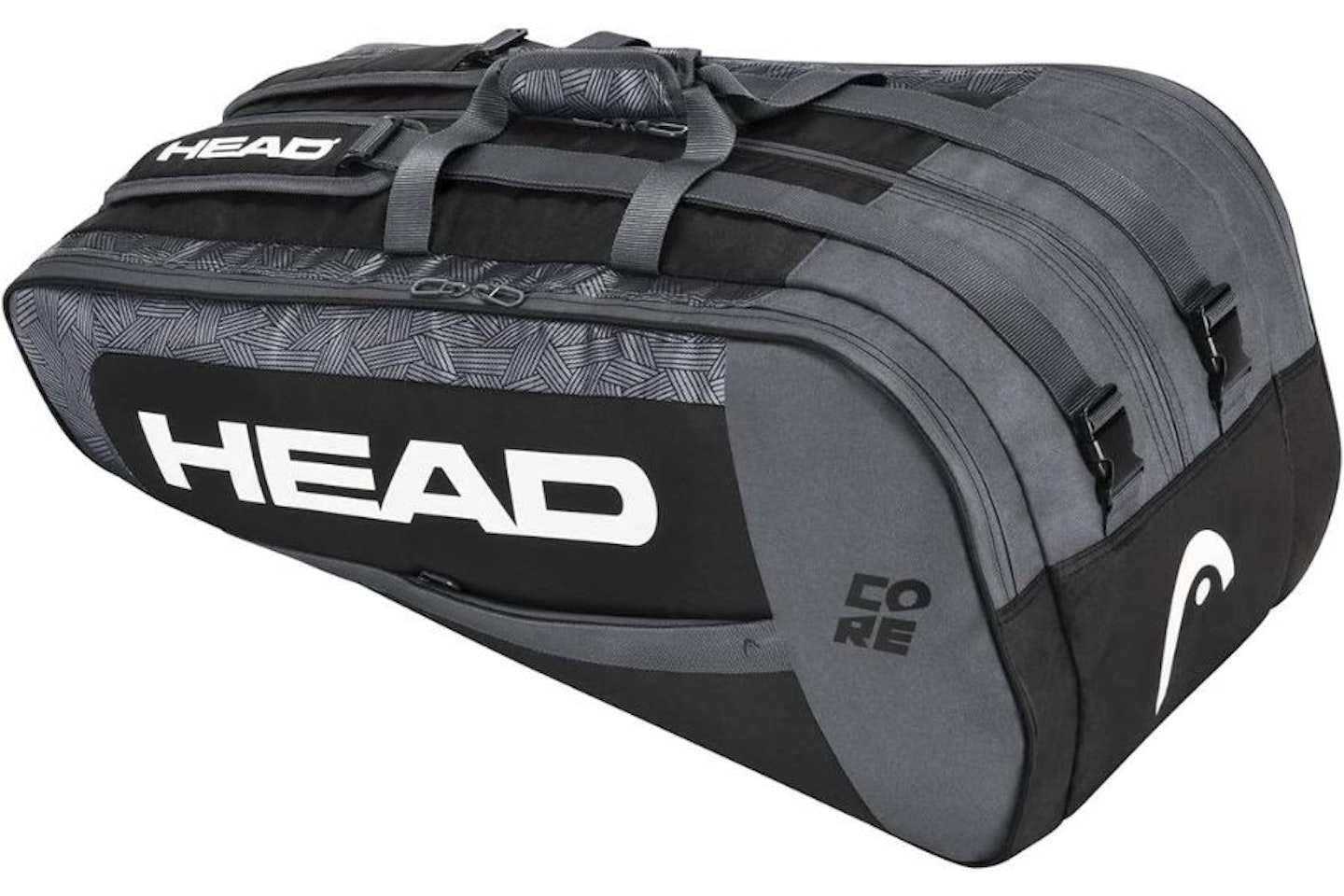 HEAD Unisex Core Supercombi Racket Bag