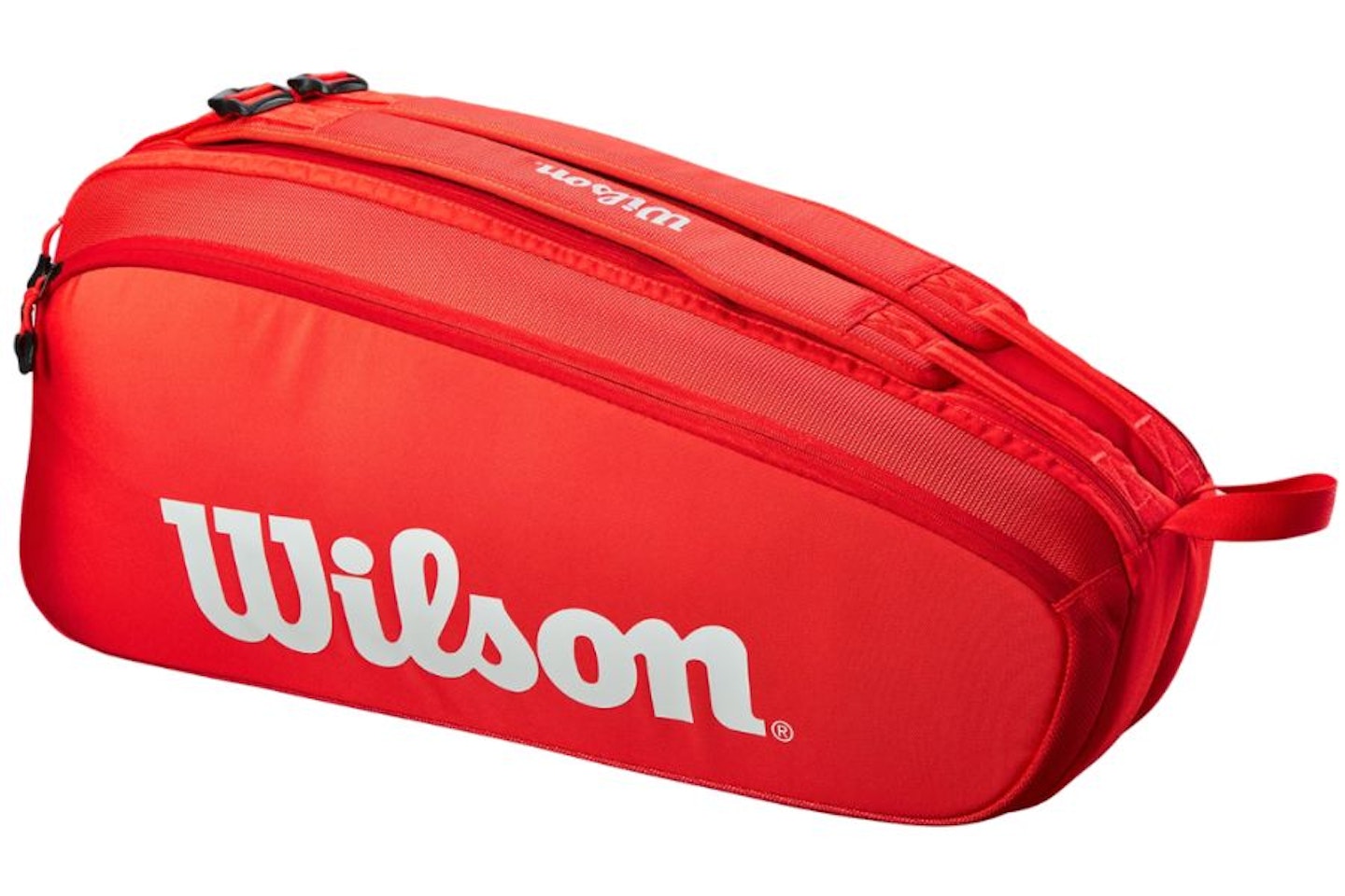 Wilson Super Tour 6 Pack High-Performance Racket Bag