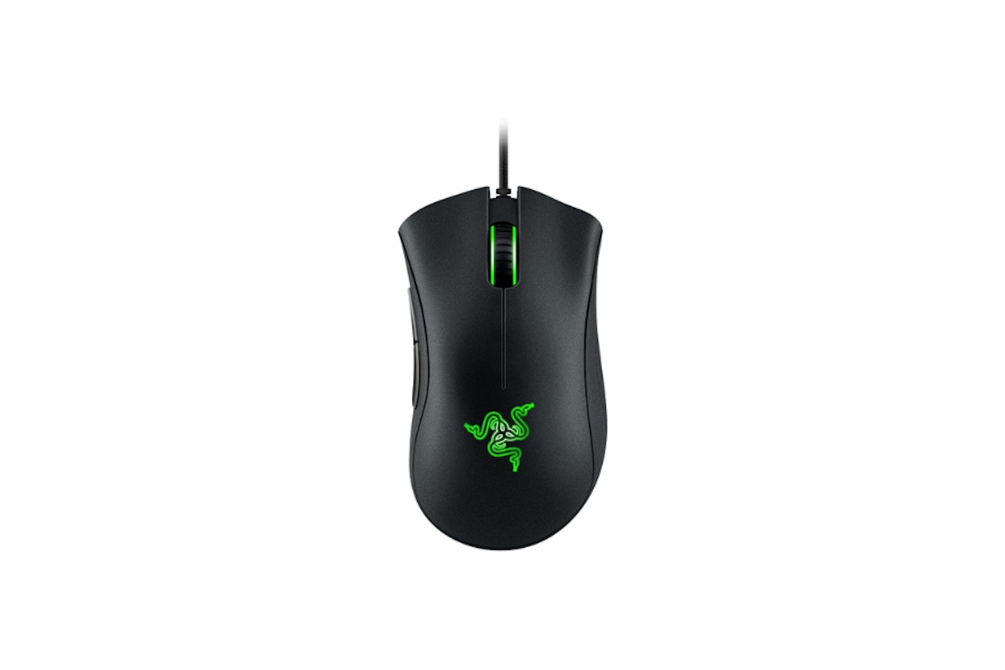 Razer DeathAdder Essential (2021) - Wired Gaming Mouse