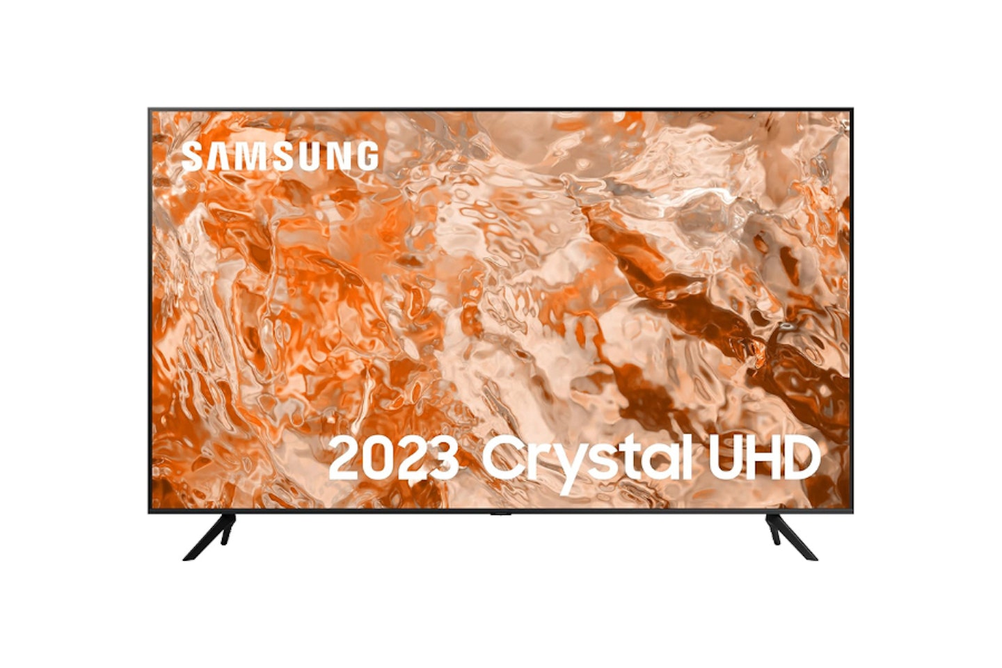 Samsung 50 Inch CU7110 UHD HDR Smart TV (2023)