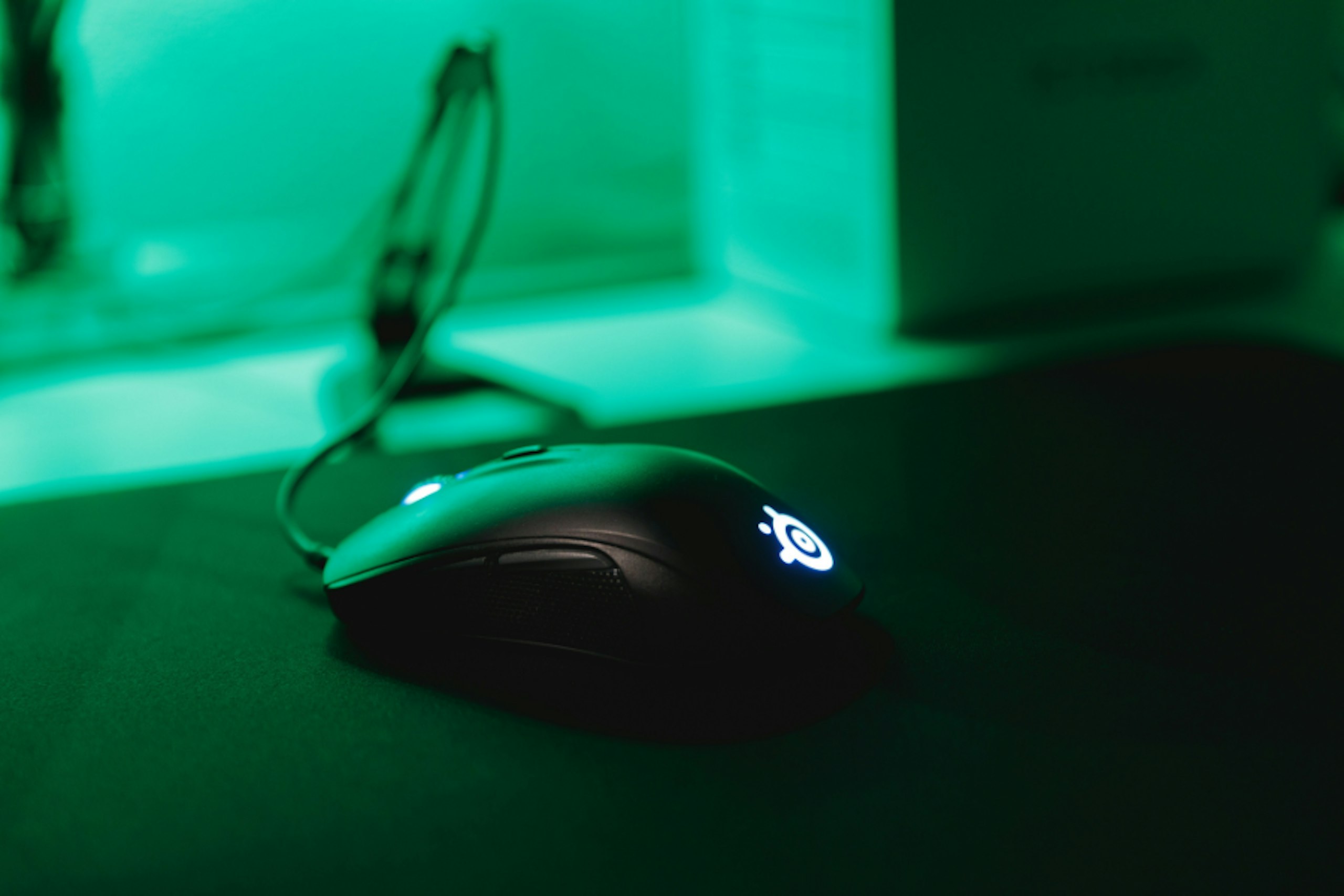 SteelSeries mouse - best PC mouse for work