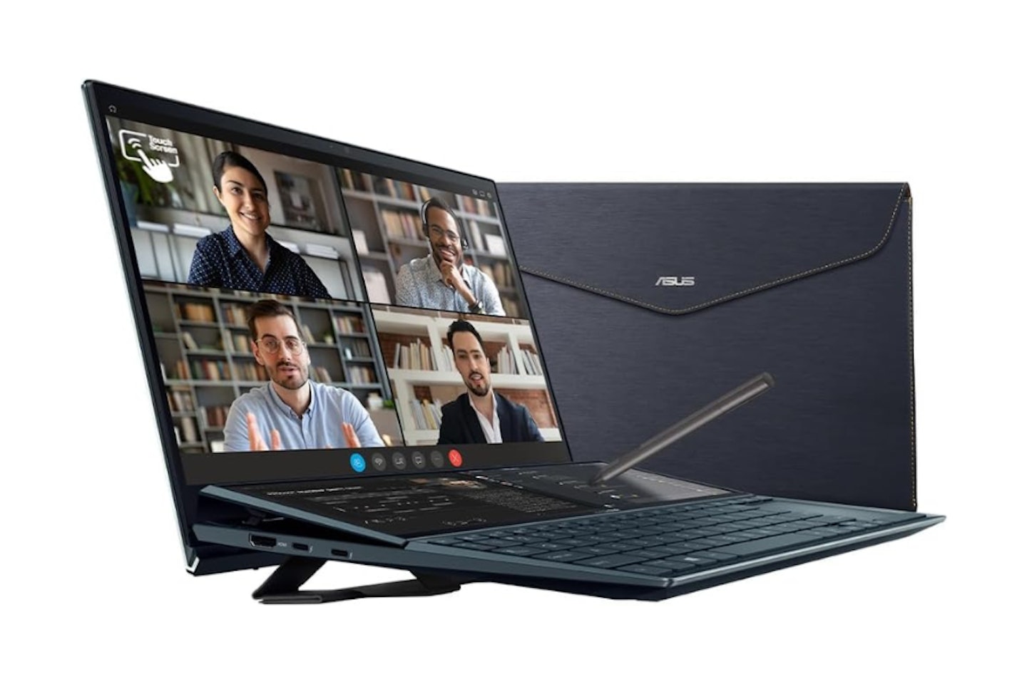 ASUS Zenbook Duo UX482EAR Full HD Laptop