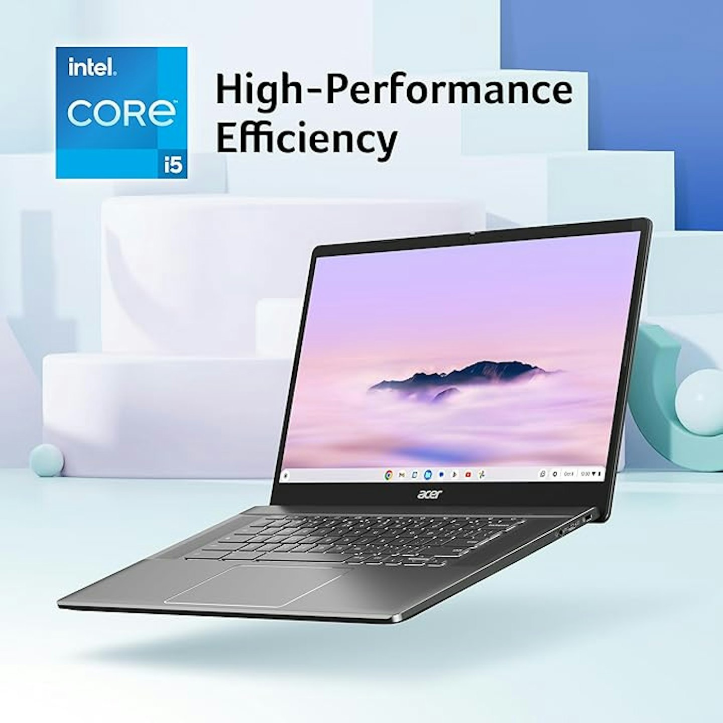Acer Chromebook Plus 515 Best laptops for writers